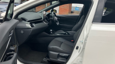 Toyota C-HR 2.0 Hybrid Design 5dr CVT Hybrid Hatchback